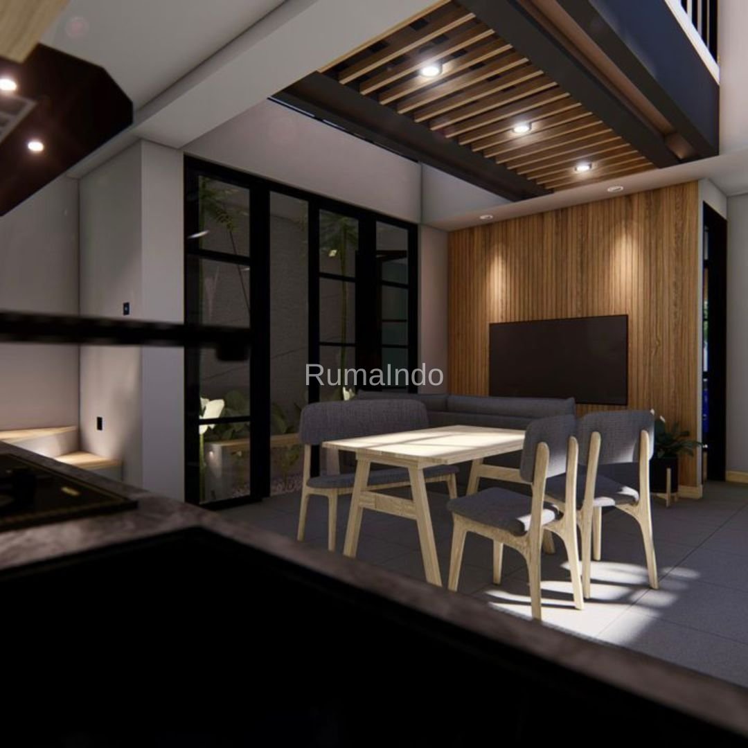 Dijual Rumah Cluster System Smart Home di Warung Sila Raya Jagakarsa Jakarta Selatan - 7