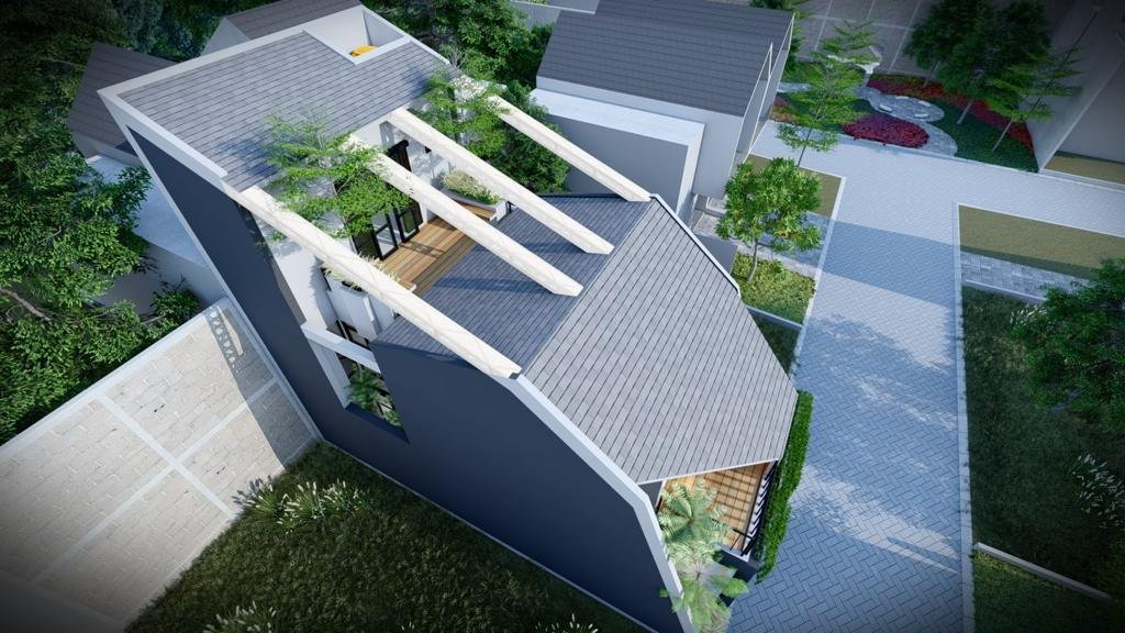 Dijual Rumah Cluster System Smart Home di Warung Sila Raya Jagakarsa Jakarta Selatan - 17