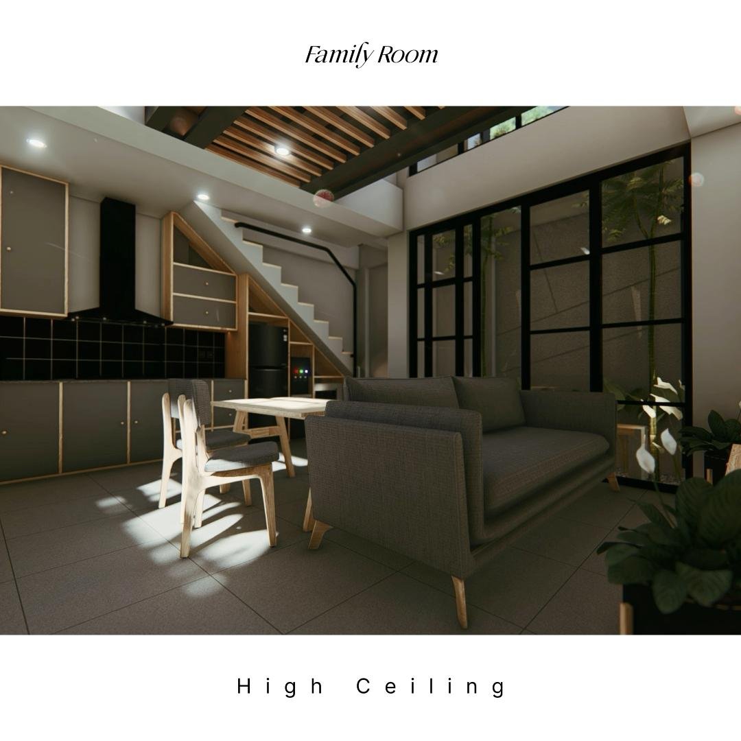 Dijual Rumah Cluster System Smart Home di Warung Sila Raya Jagakarsa Jakarta Selatan - 7