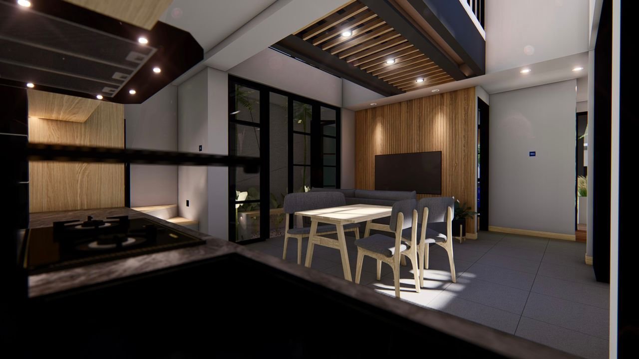 Dijual Rumah Cluster System Smart Home di Warung Sila Raya Jagakarsa Jakarta Selatan - 6