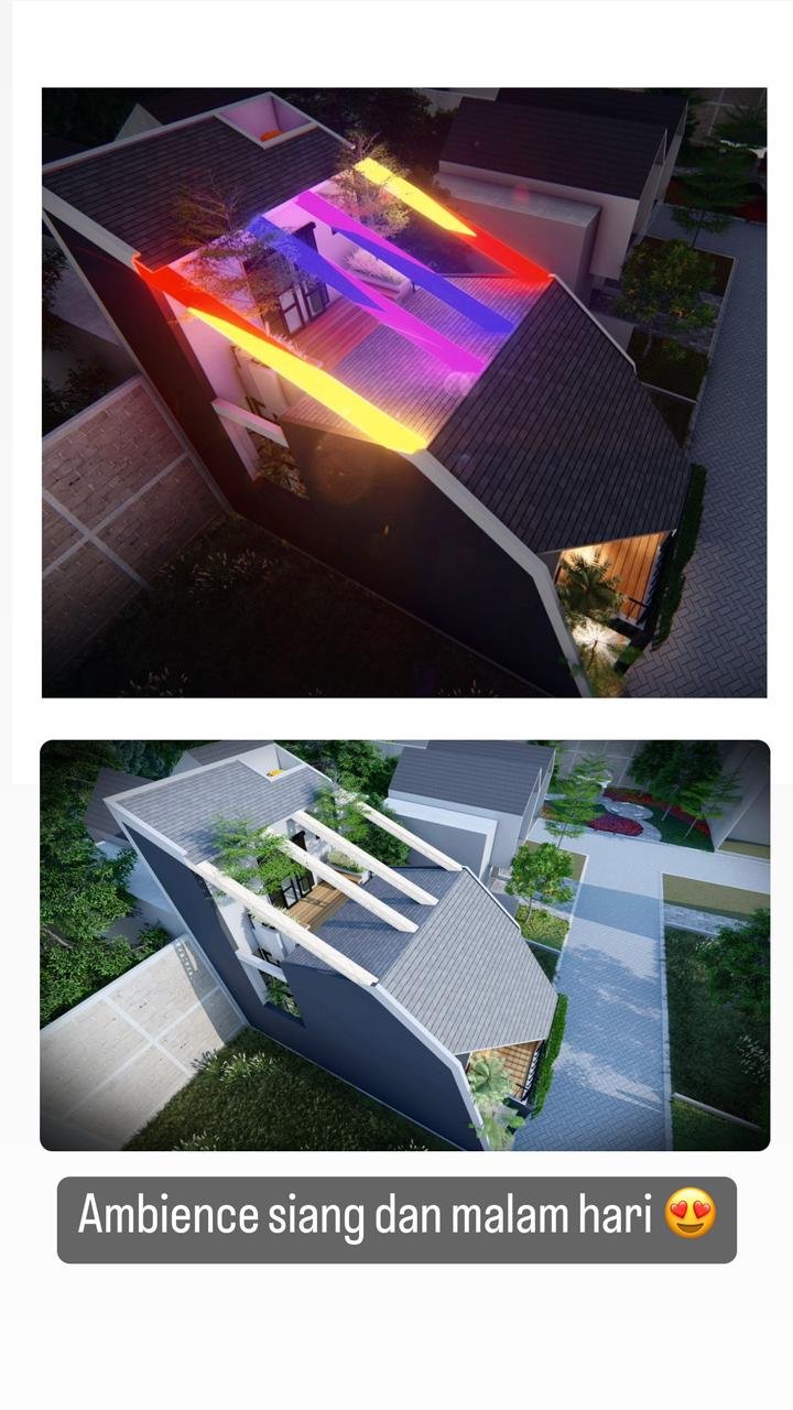 Dijual Rumah Cluster System Smart Home di Warung Sila Raya Jagakarsa Jakarta Selatan - 5