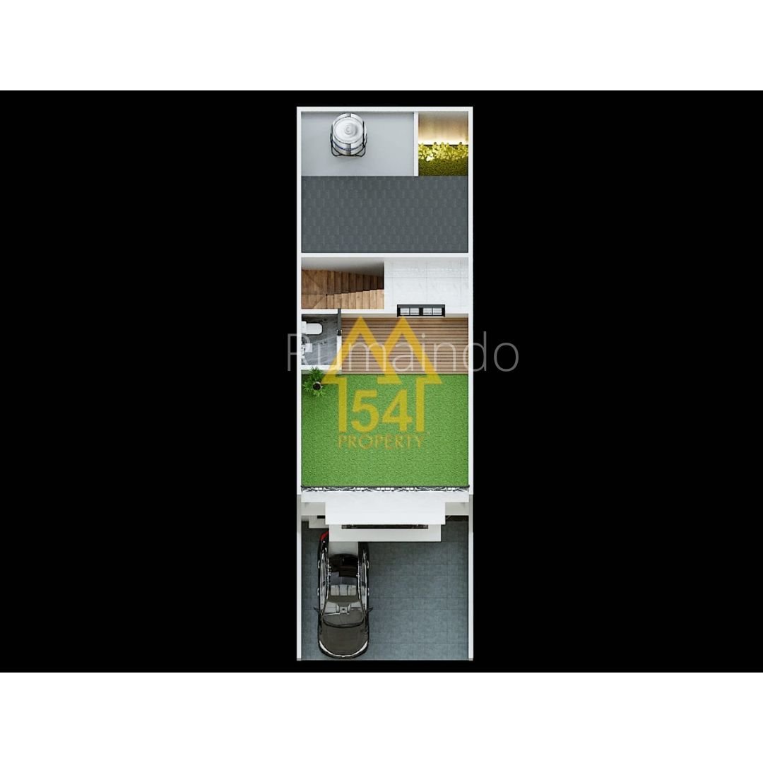 Dijual Rumah Cluster Warung Sila Raya Jagakarsa Jakarta Selatan - 6