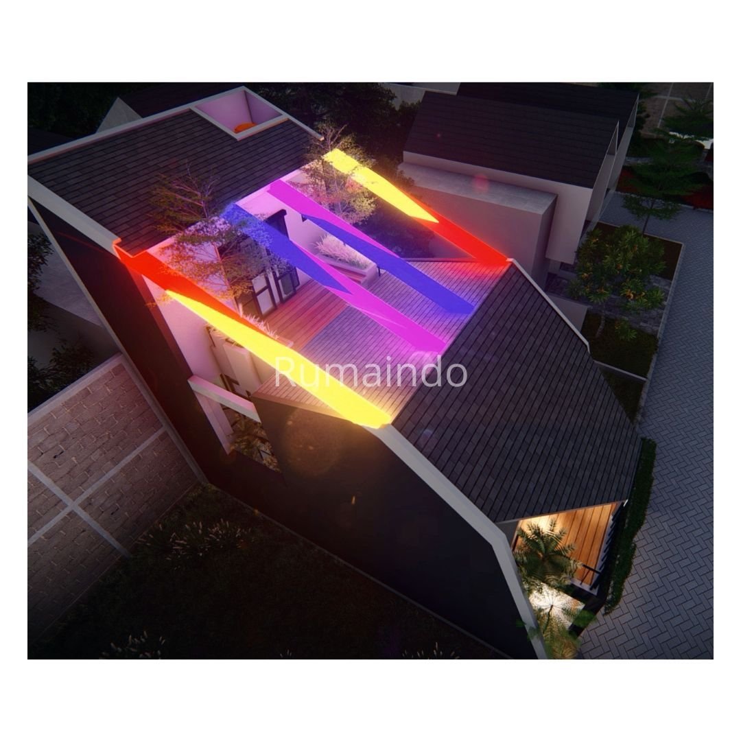 Dijual Rumah Cluster System Smart Home di Warung Sila Raya Jagakarsa Jakarta Selatan - 10