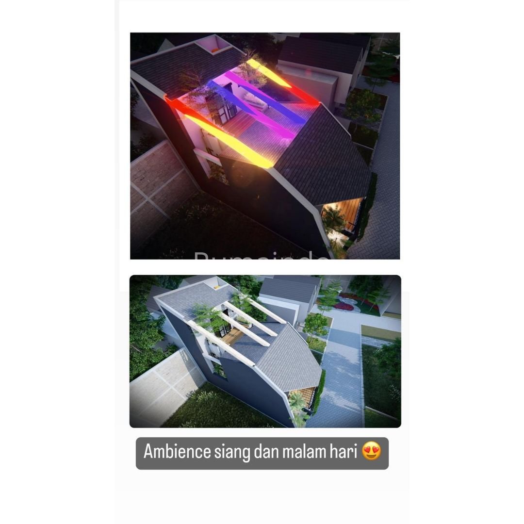 Dijual Rumah Cluster System Smart Home di Warung Sila Raya Jagakarsa Jakarta Selatan - 5