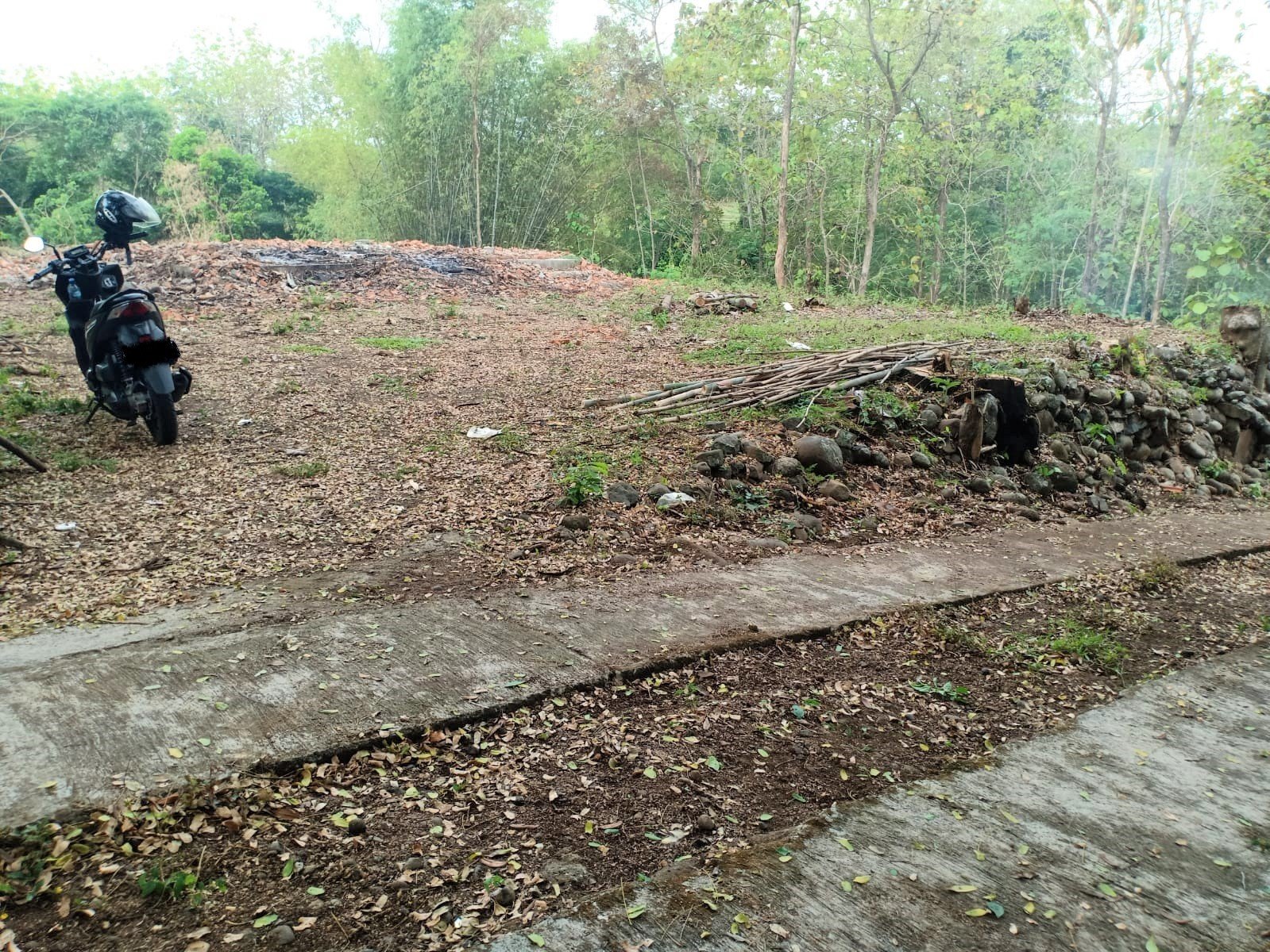 Tanah Datar 1337m² Hanya 200 Juta Sragen - 4