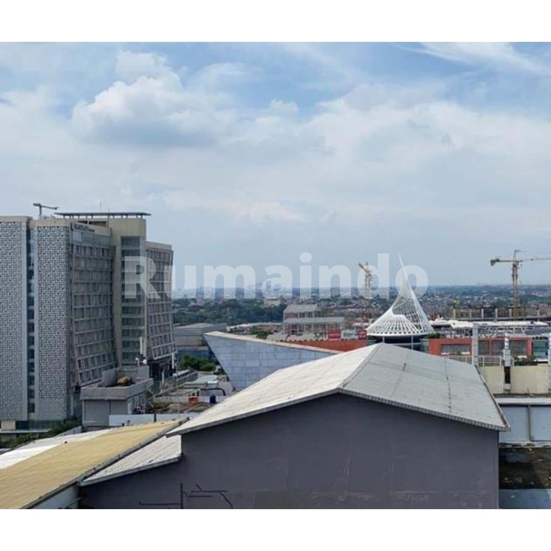 Apartemen Park View Depok Town Square (Detos) Jln Margonda Depok - 5