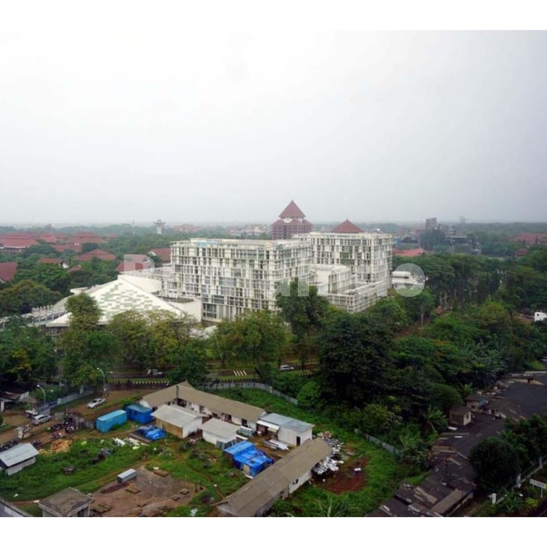 Apartemen Park View Depok Town Square (Detos) Jln Margonda Depok - 6