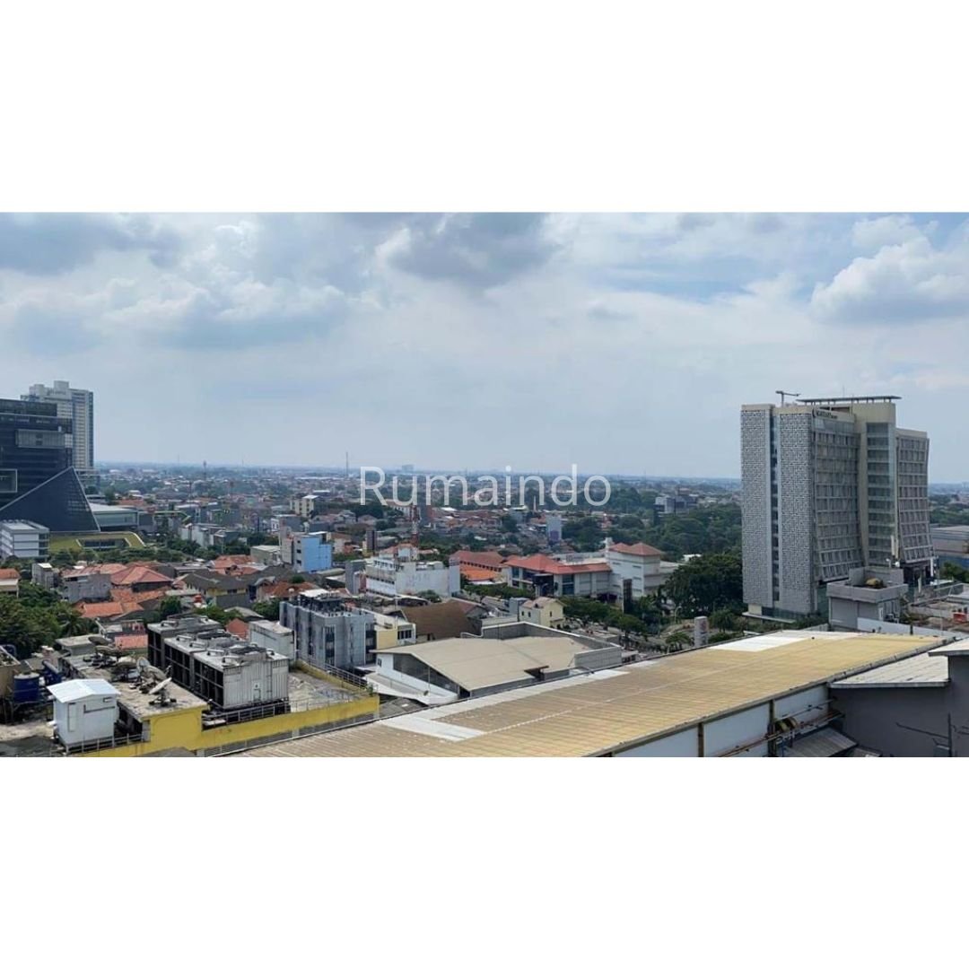 Dijual Apartemen Park View Depok Town Square (Detos) Jln Margonda Depok - 4