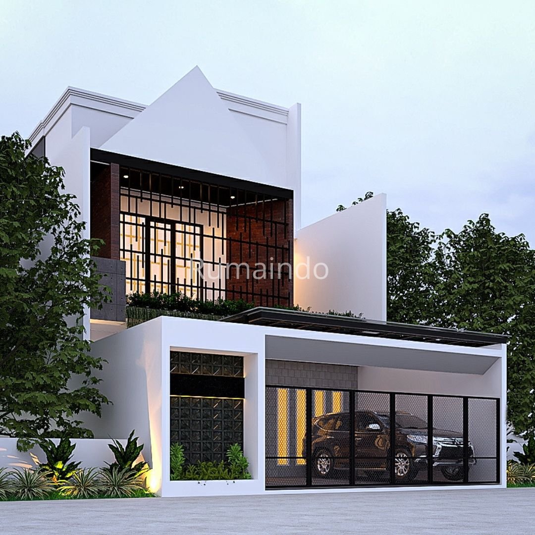 Dijual Rumah Ada Kolam Renang di Jln Bumiputera Rawamangun Jakarta Timur - 2
