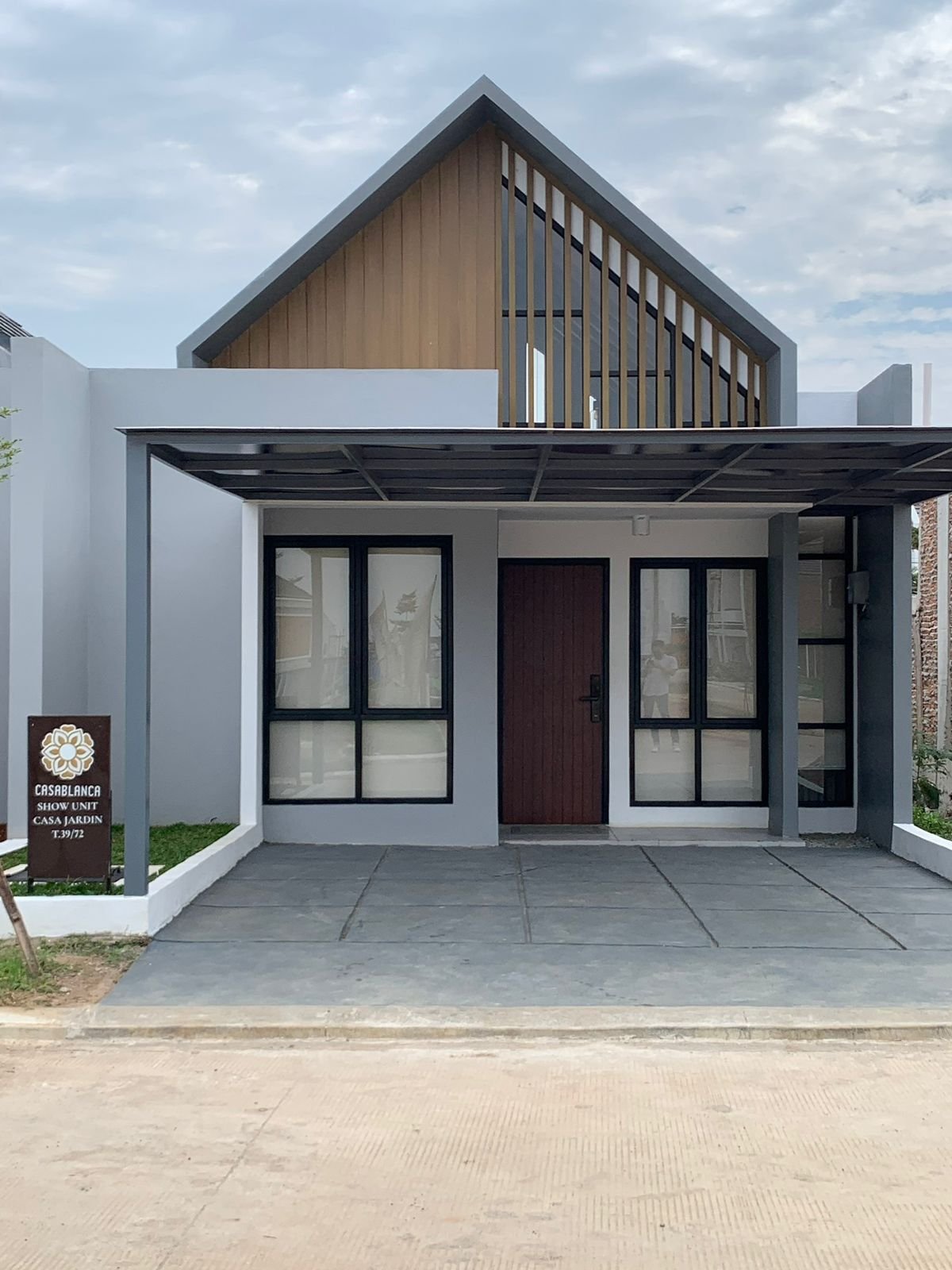Dijual Rumah Premium Tanpa DP di Panjibuwono City Bekasi - 2
