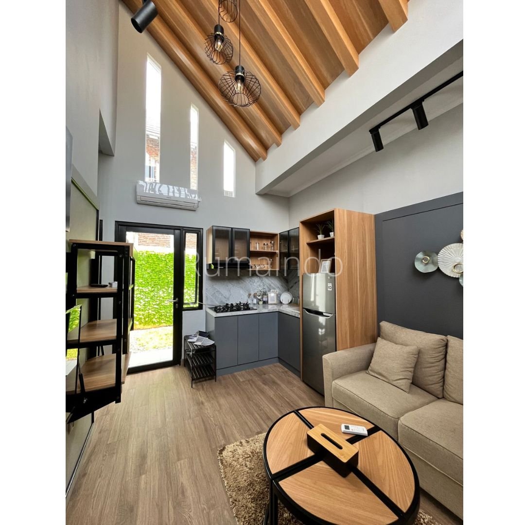 Dijual Rumah Premium Tanpa DP di Panjibuwono City Bekasi - 3
