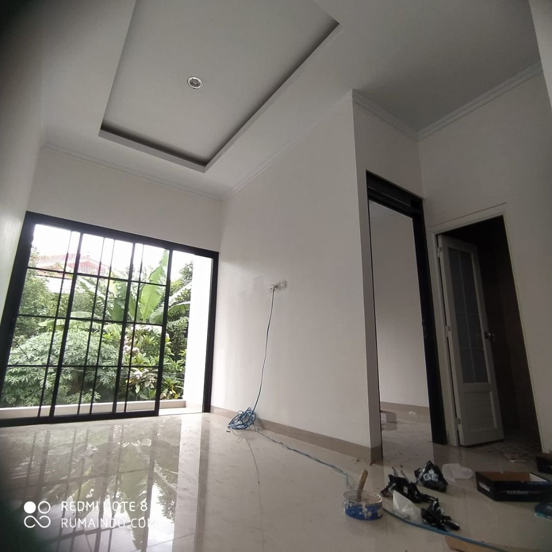 Dijual Murah Rumah Benda Kav DPR Jagakarsa Jakarta Selatan - 8