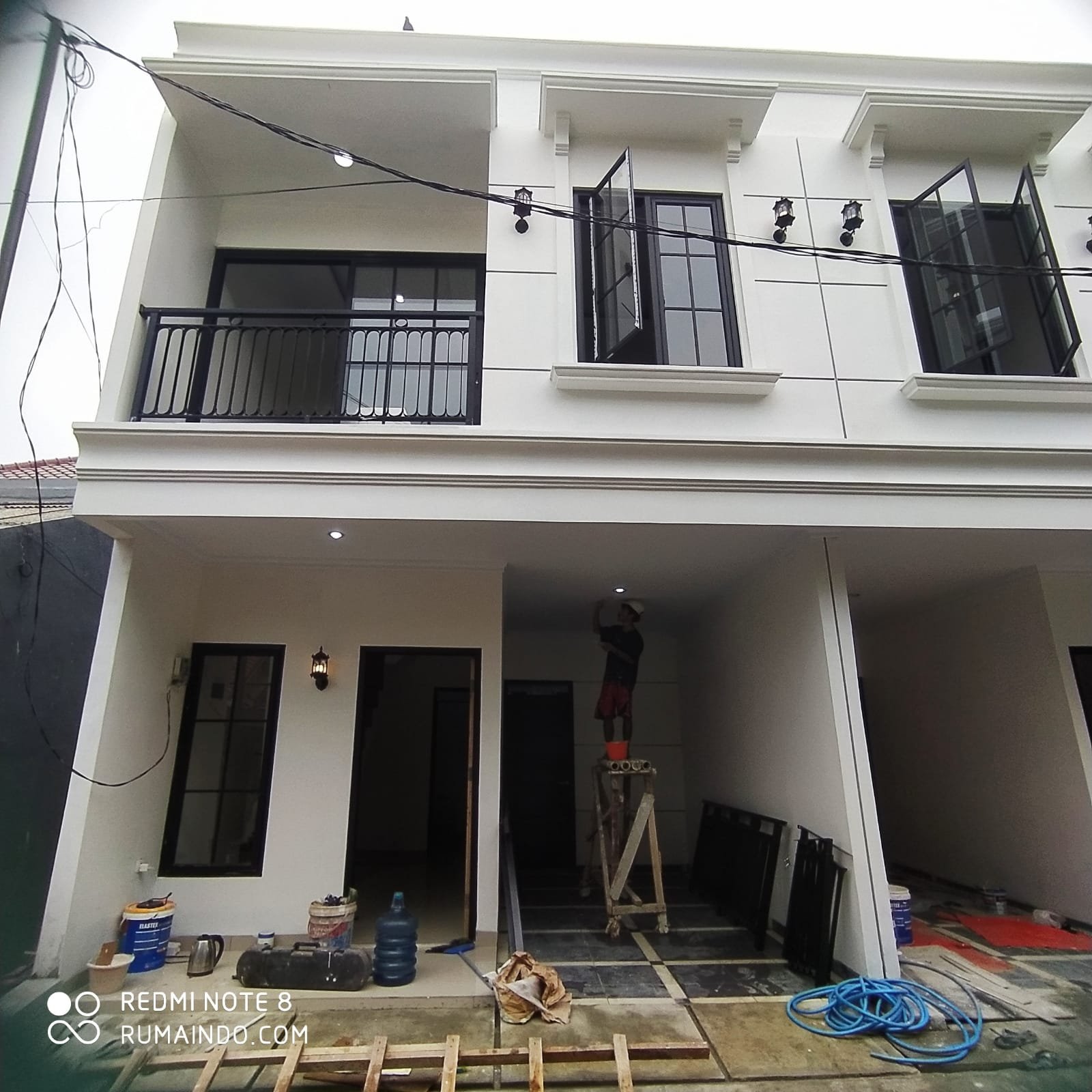 Dijual Murah Rumah Benda Kav DPR Jagakarsa Jakarta Selatan - 2