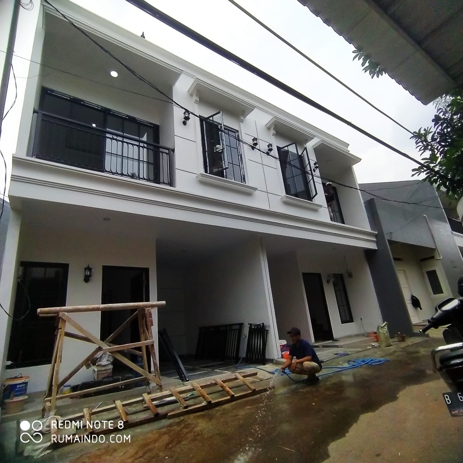 Dijual Murah Rumah Benda Kav DPR Jagakarsa Jakarta Selatan - 5