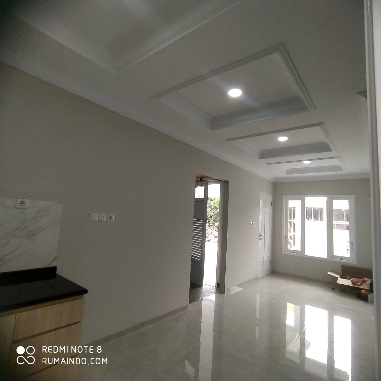 Dijual Rumah Cluster di Jln Raya Durian Jagakarsa Jakarta Selatan - 13