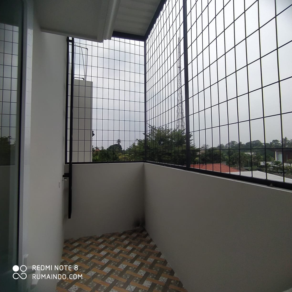 Dijual Rumah Cluster di Jln Raya Durian Jagakarsa Jakarta Selatan - 14