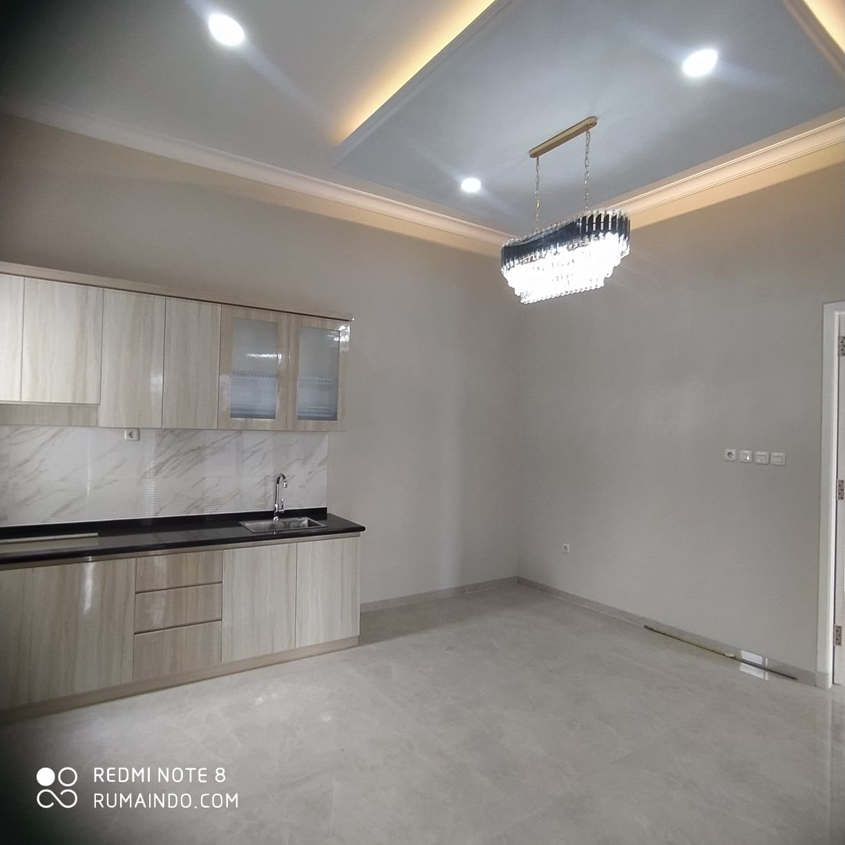 Dijual Rumah Cluster di Jln Raya Durian Jagakarsa Jakarta Selatan - 12