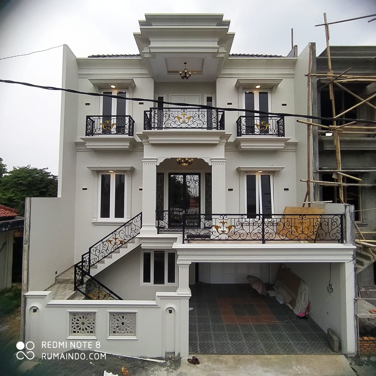 Dijual Rumah Cluster di Jln Raya Durian Jagakarsa Jakarta Selatan - 2