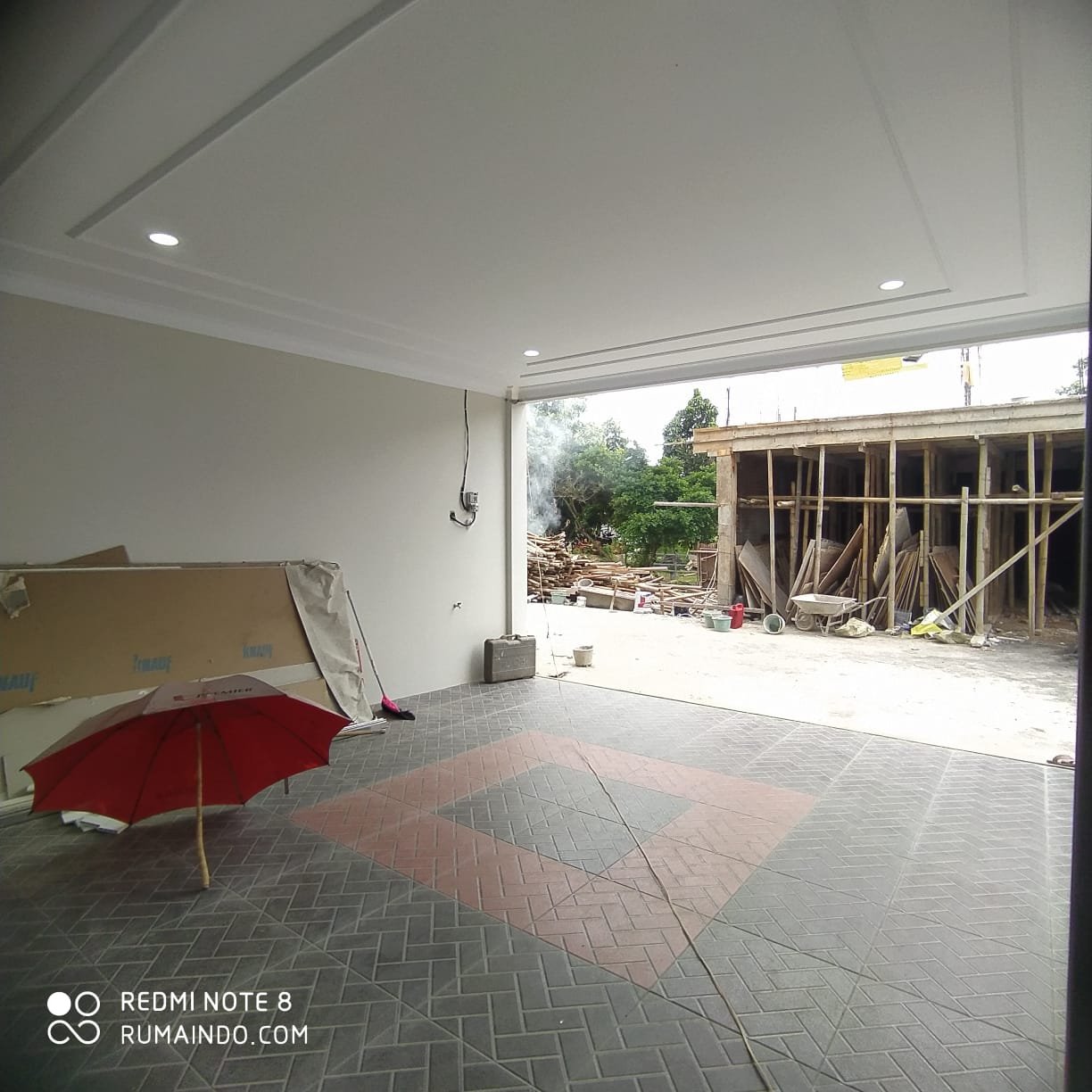 Dijual Rumah Cluster di Jln Raya Durian Jagakarsa Jakarta Selatan - 4