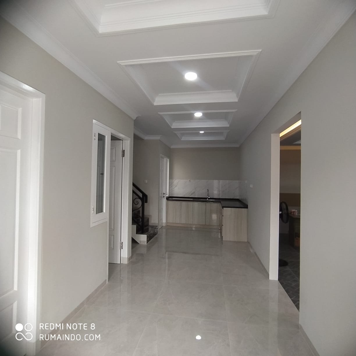 Dijual Rumah Cluster di Jln Raya Durian Jagakarsa Jakarta Selatan - 7