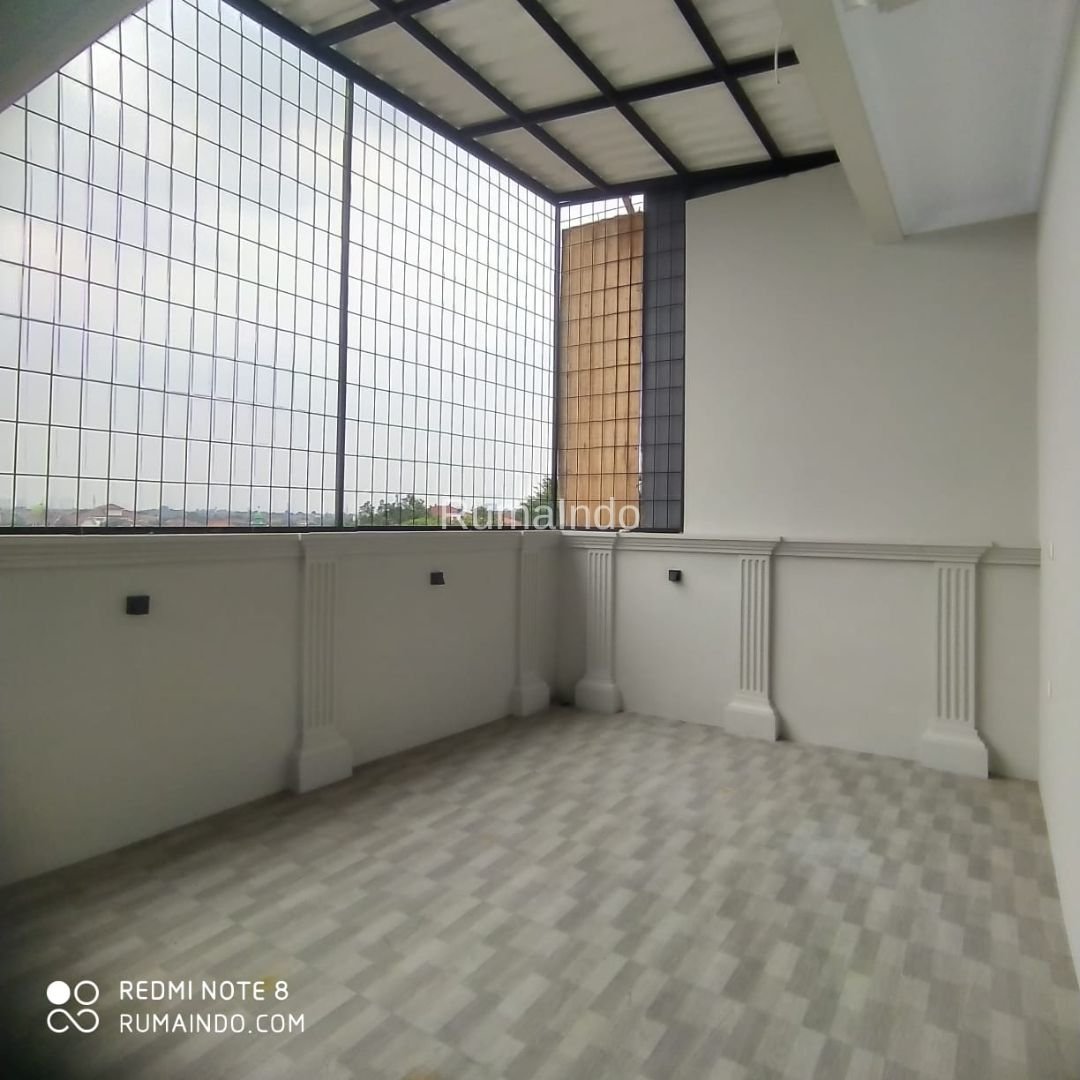 Dijual Rumah Cluster di Jln Raya Durian Jagakarsa Jakarta Selatan - 12