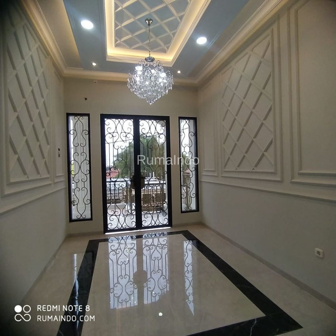 Dijual Rumah Cluster di Jln Raya Durian Jagakarsa Jakarta Selatan - 6