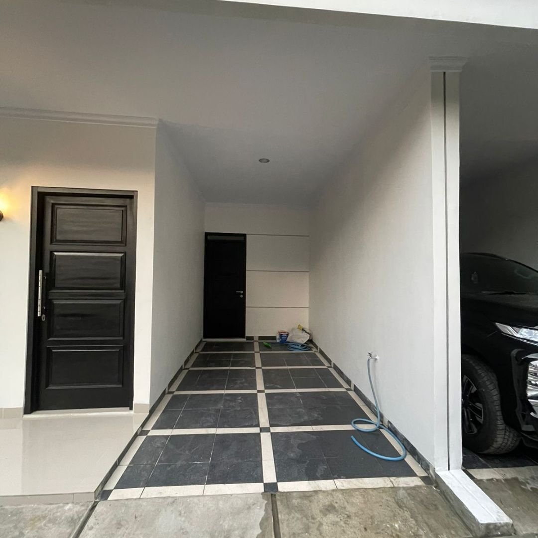 Dijual Termurah Rumah Benda Kav DPR Jagakarsa Jakarta Selatan - 3