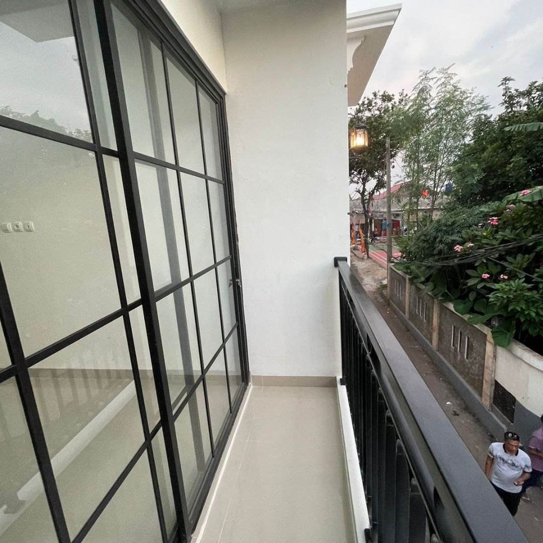 Dijual Termurah Rumah Benda Kav DPR Jagakarsa Jakarta Selatan - 11