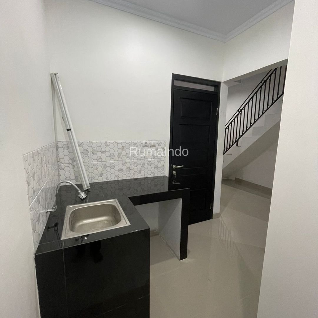 Dijual Termurah Rumah Benda Kav DPR Jagakarsa Jakarta Selatan - 7