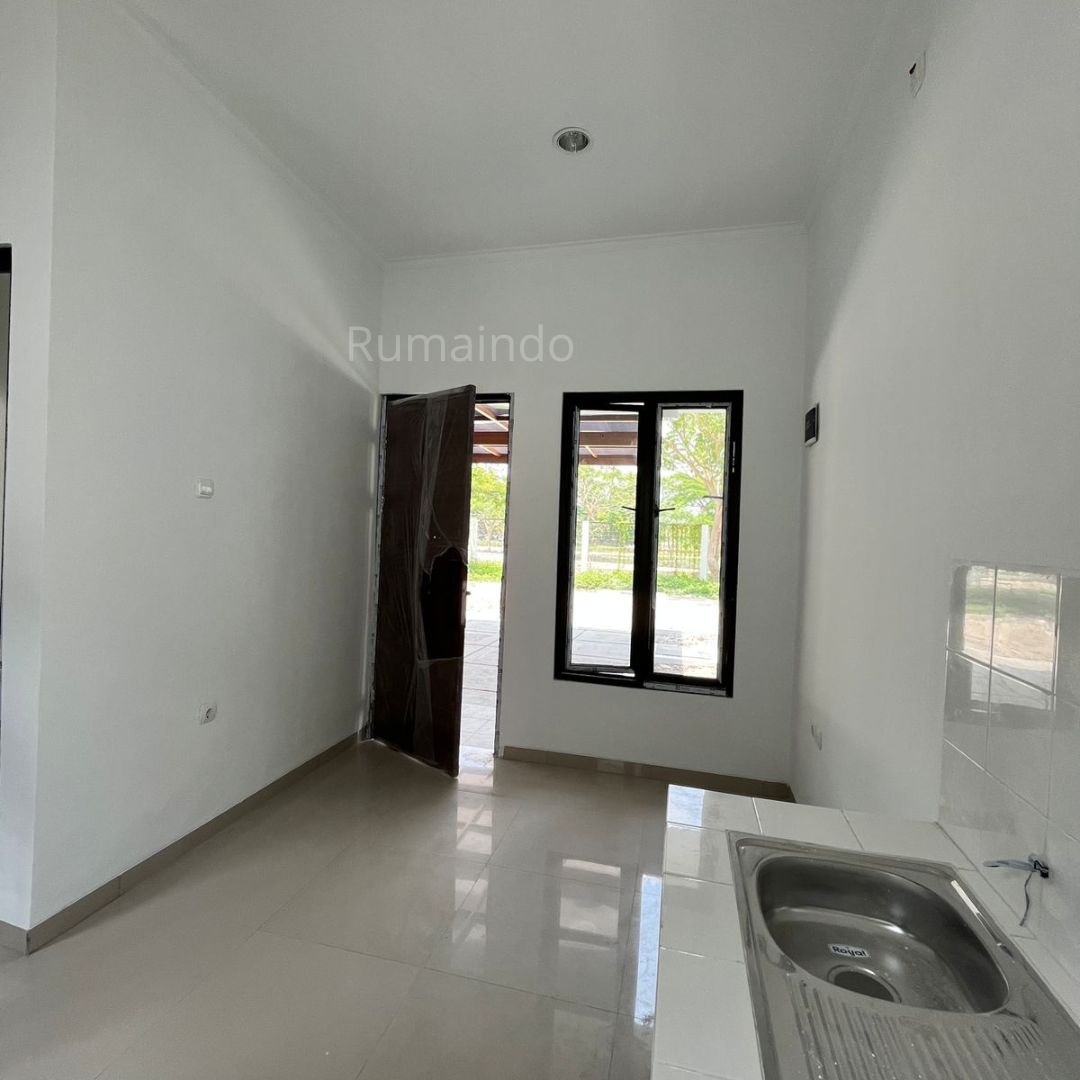 Dijual Rumah 2 Lantai Tanpa DP di Panjibuwono City Bekasi - 2