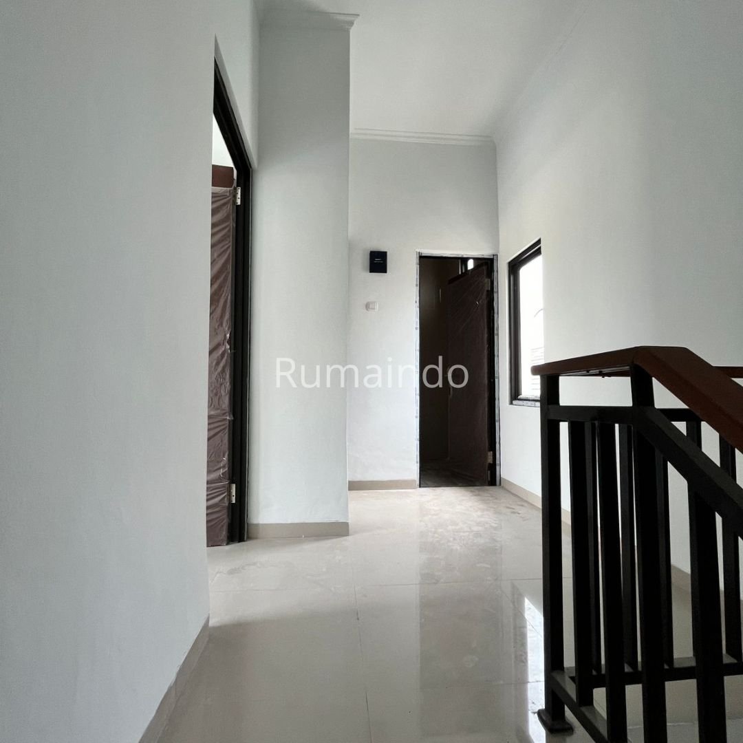 Dijual Rumah 2 Lantai Tanpa DP di Panjibuwono City Bekasi - 3