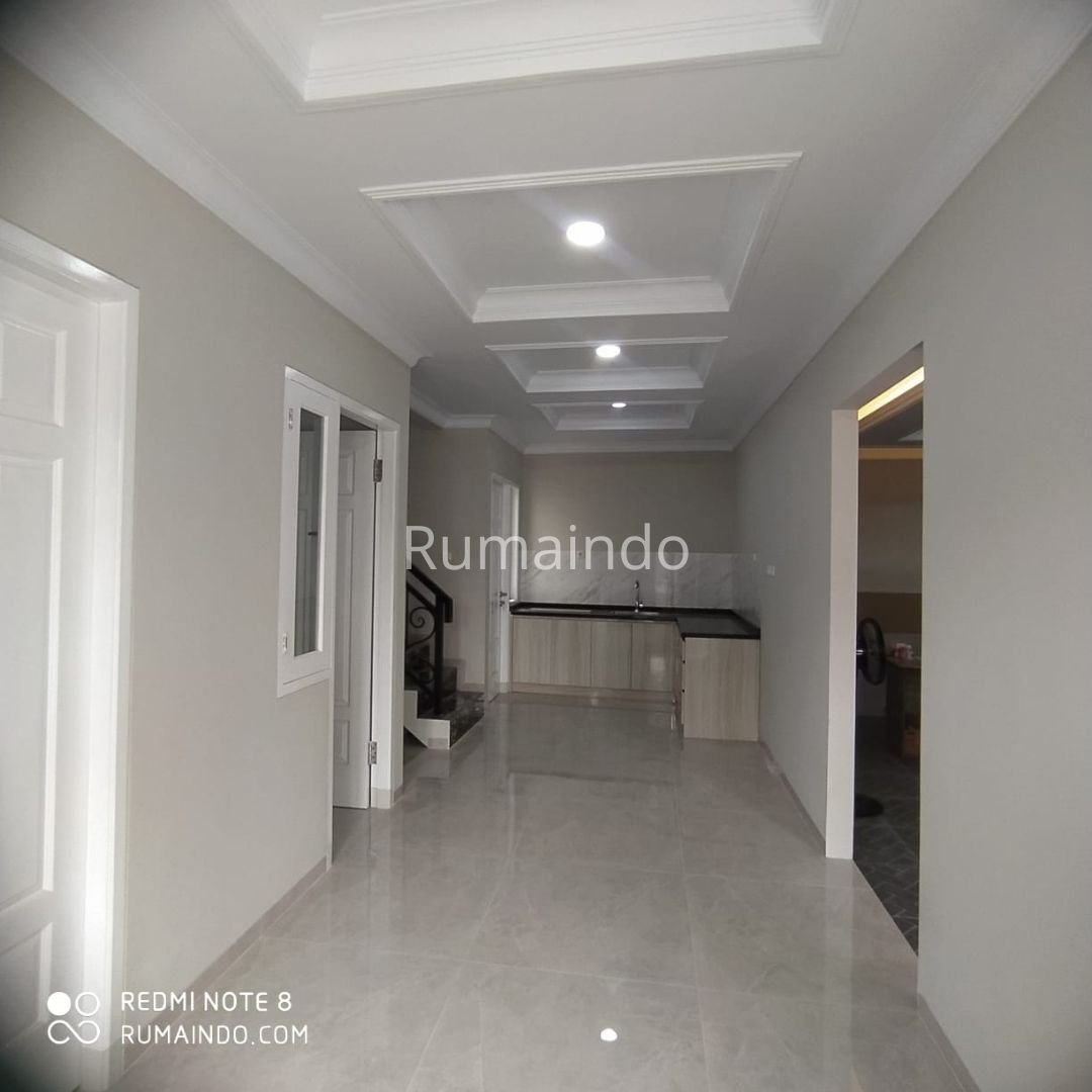Dijual Rumah Cluster di Jln Raya Durian Jagakarsa Jakarta Selatan - 6