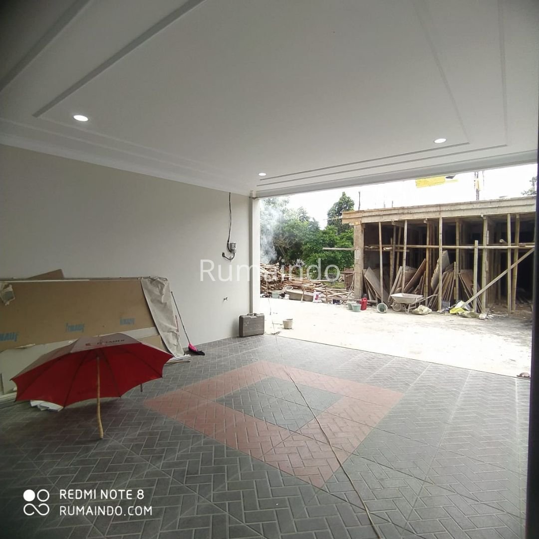 Dijual Rumah Cluster di Jln Raya Durian Jagakarsa Jakarta Selatan - 3