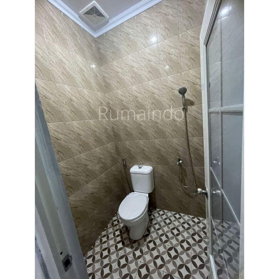 Dijual Termurah Rumah Benda Kav DPR Jagakarsa Jakarta Selatan - 10