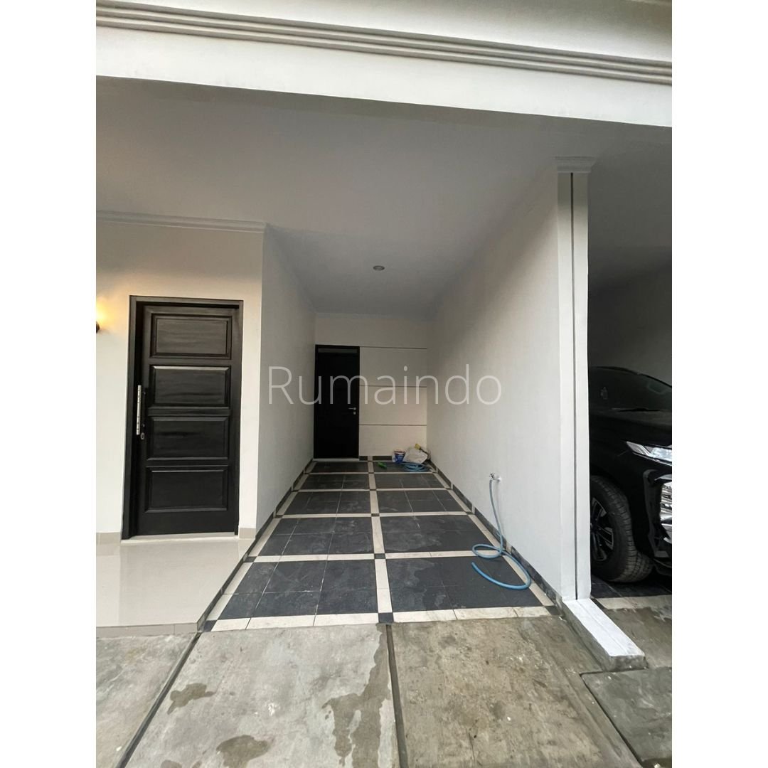 Dijual Termurah Rumah Benda Kav DPR Jagakarsa Jakarta Selatan - 3