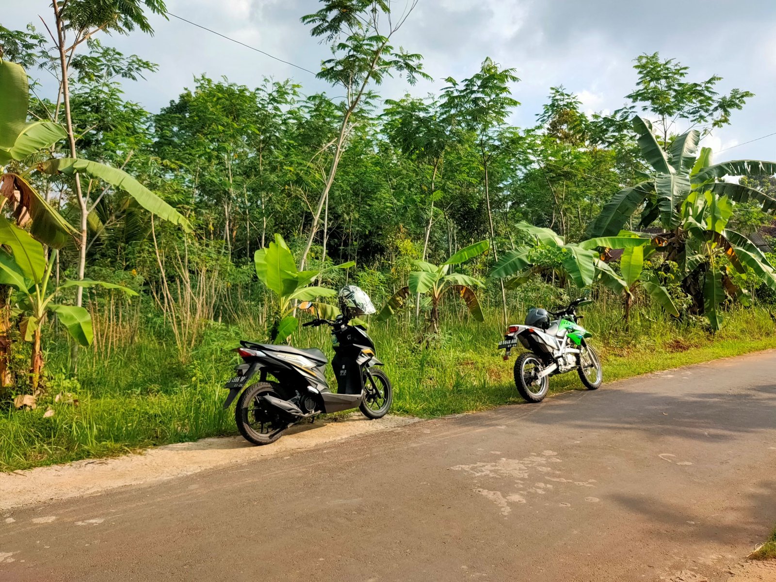 Tanah 1 Hektar Tepi Jl DPU Karangpandan Karanganyar - 6