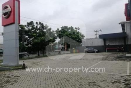 Showroom siap pakai dekas akses toll di Cikupa, Tangerang - 2