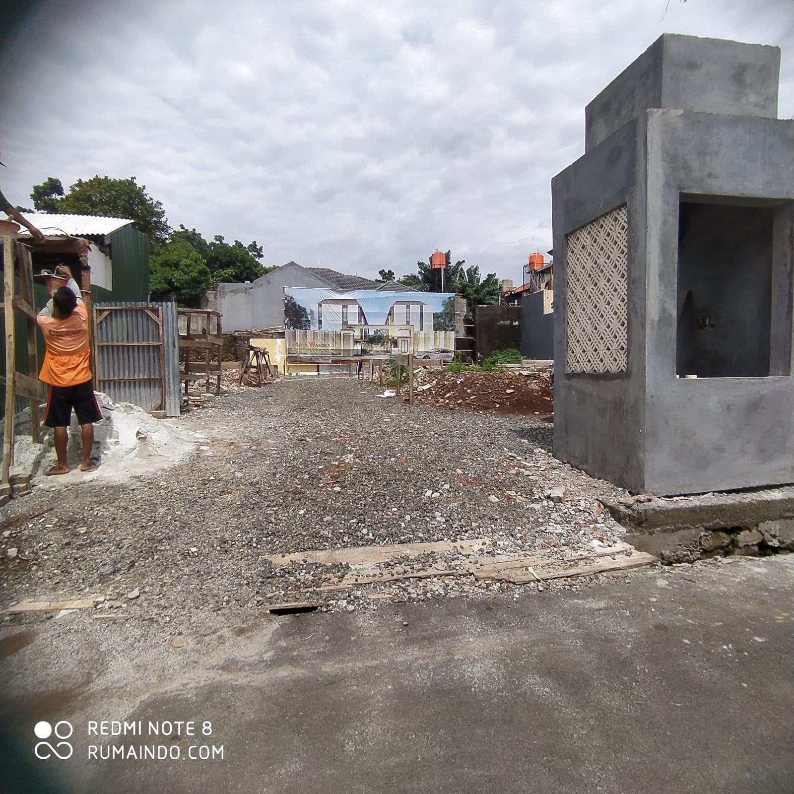 Dijual Rumah Townhouse Aryawangsa Residence Pasar Minggu Jakarta Selatan - 11
