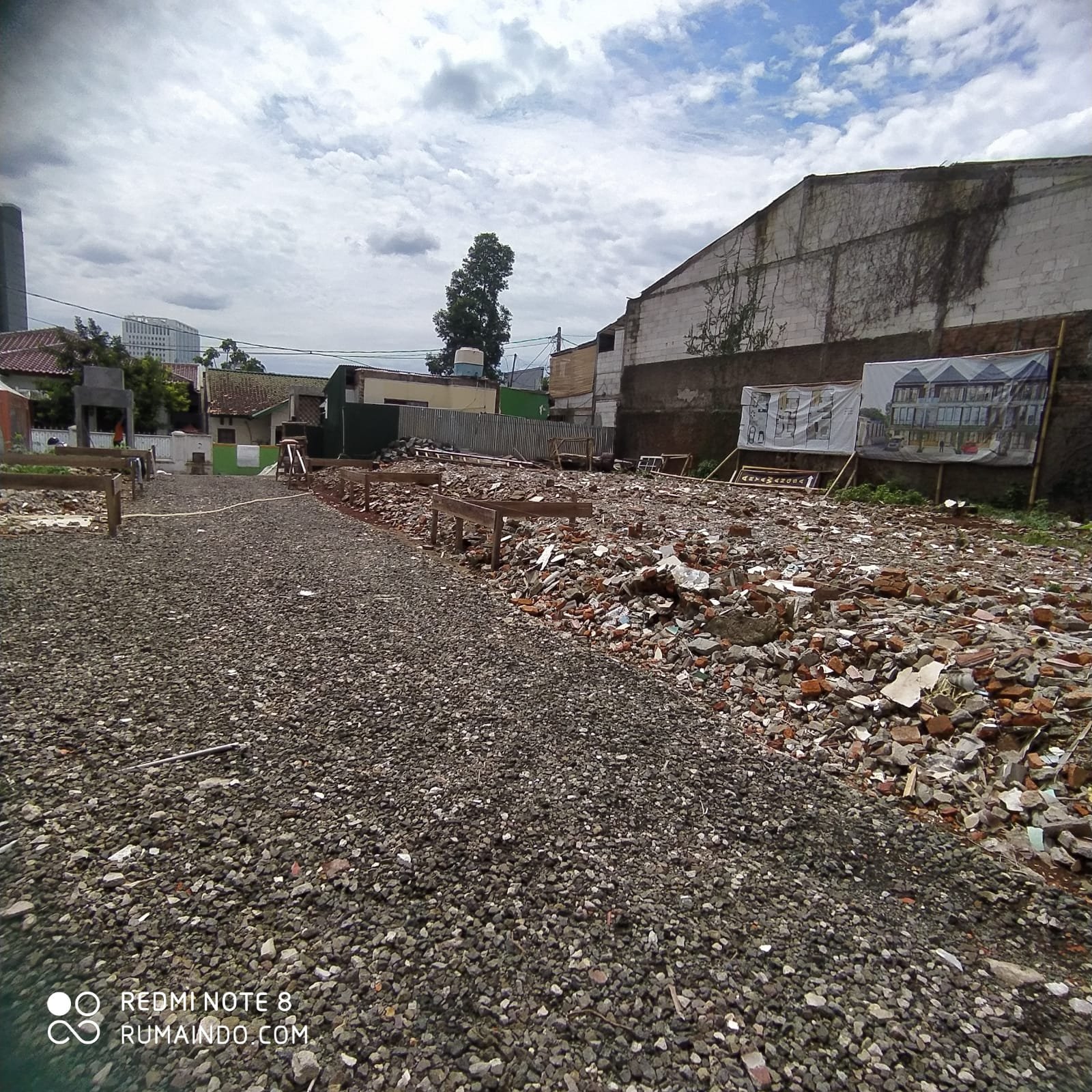 Dijual Rumah Townhouse Aryawangsa Residence Pasar Minggu Jakarta Selatan - 2