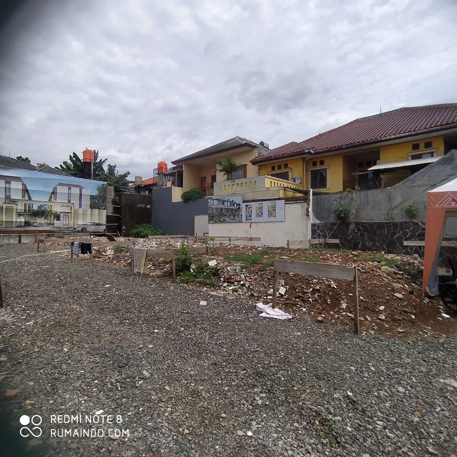 Dijual Rumah Townhouse Aryawangsa Residence Pasar Minggu Jakarta Selatan - 12