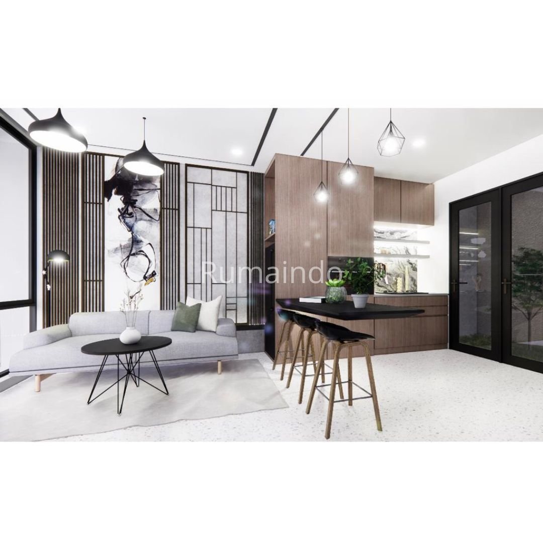 Dijual Rumah Townhouse Aryawangsa Residence Pasar Minggu Jakarta Selatan - 4