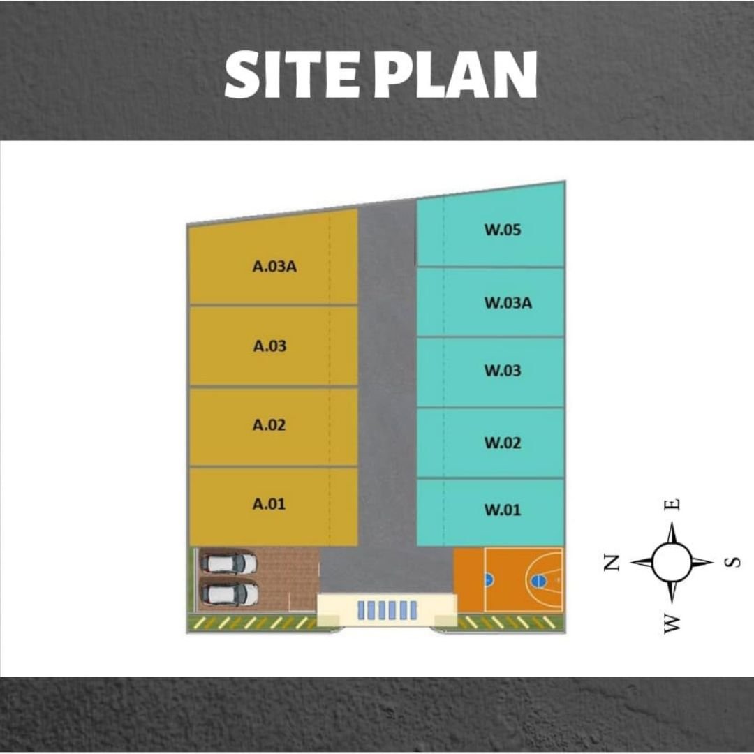 Dijual Rumah Townhouse Aryawangsa Residence Pasar Minggu Jakarta Selatan - 8