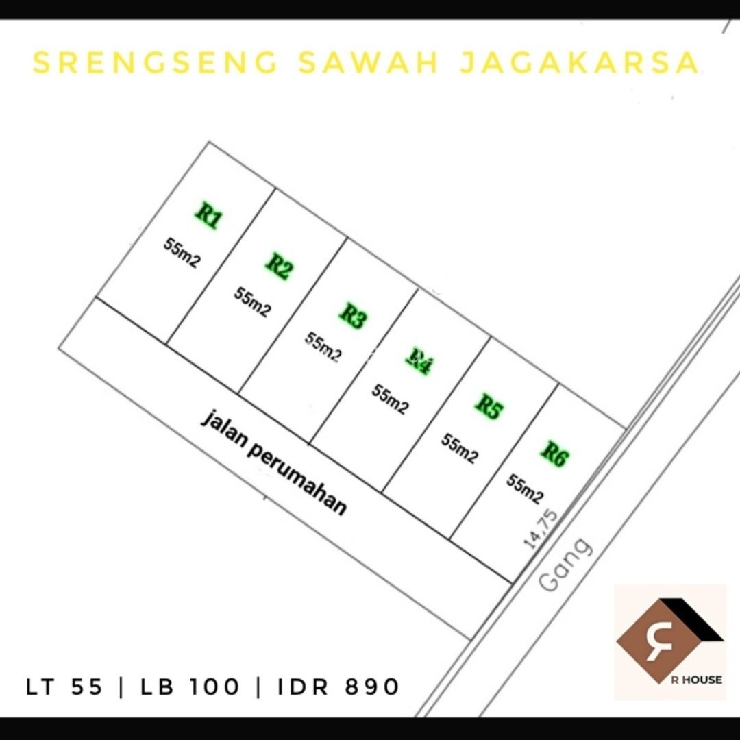 Dijual Murah Rumah Cluster di Srengseng Sawah Jagakarsa Jakarta Selatan - 4