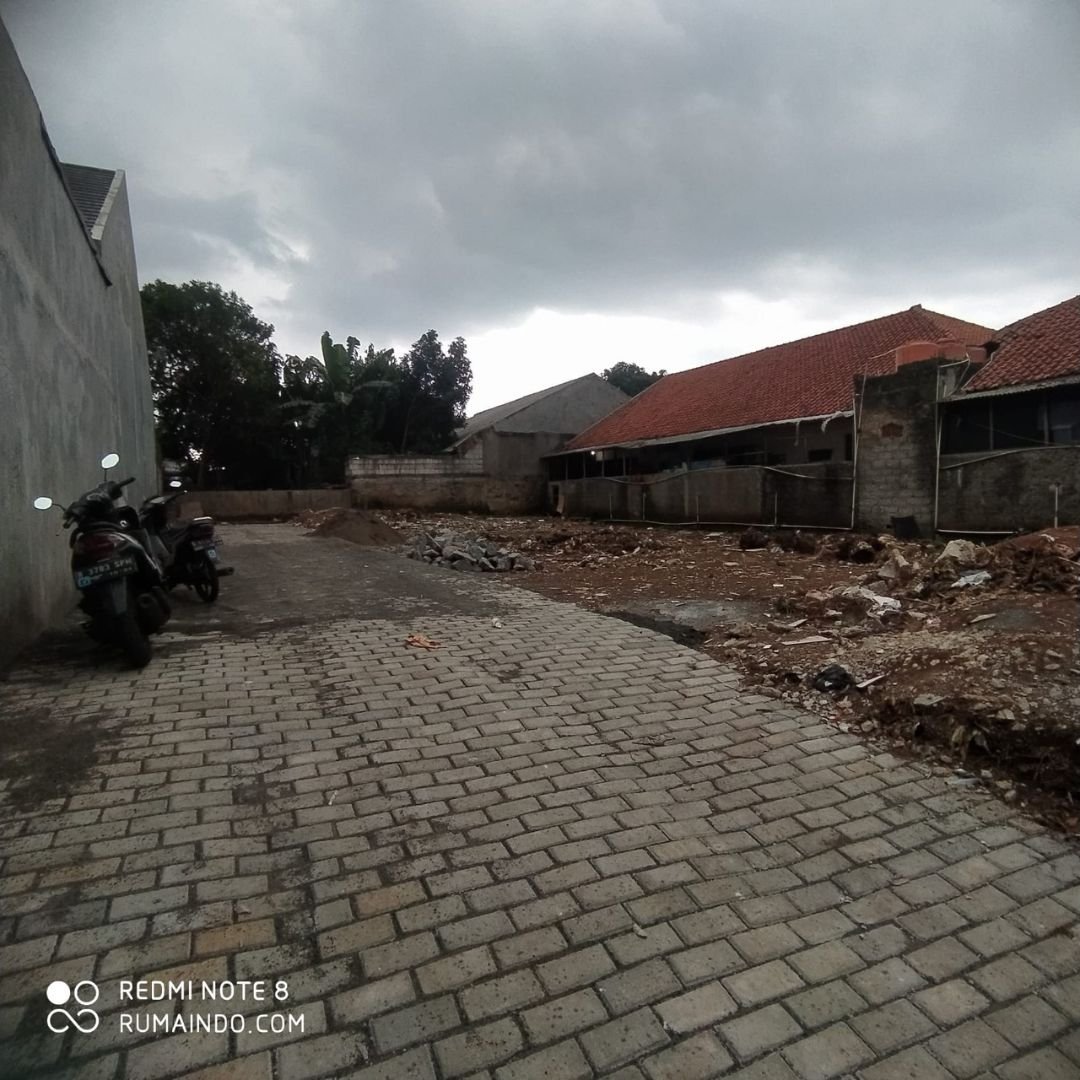 Dijual Murah Rumah Cluster di Srengseng Sawah Jagakarsa Jakarta Selatan - 5