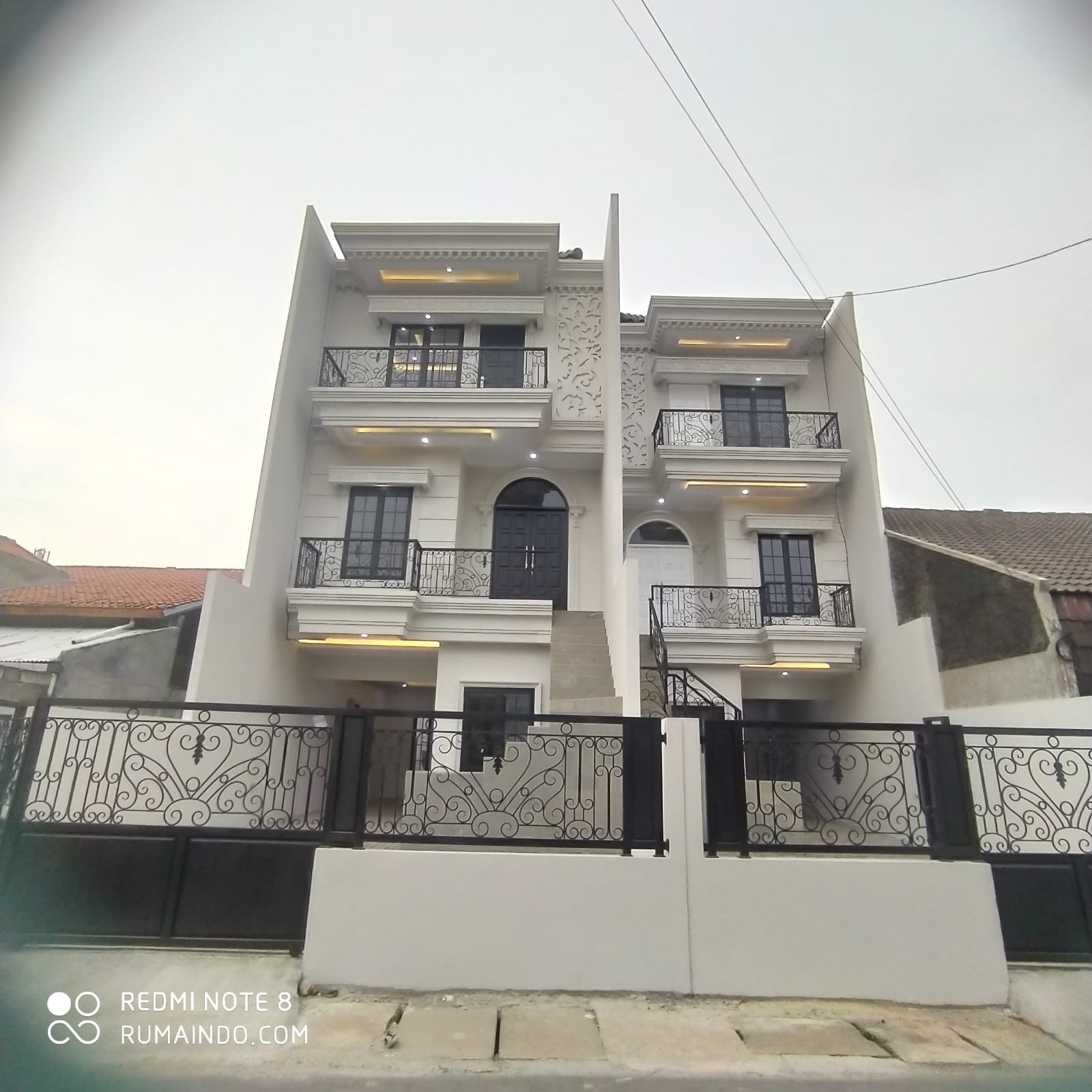 Dijual Rumah Baru di Pejaten Dekat Mall Kalibata Pasar Minggu Jakarta Selatan - 4