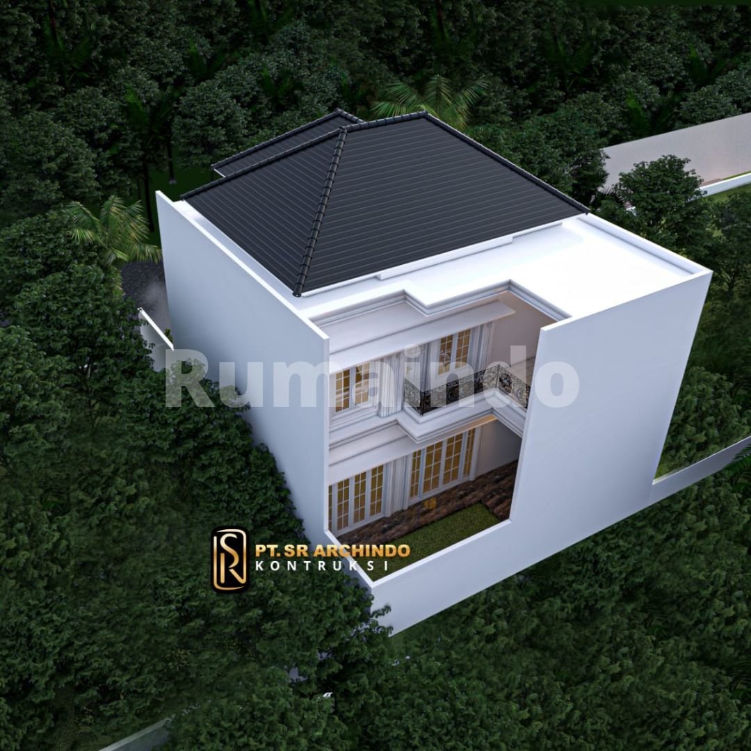 Dijual Murah Rumah Mewah Cluster Casarena Residence Jagakarsa Jakarta Selatan - 4