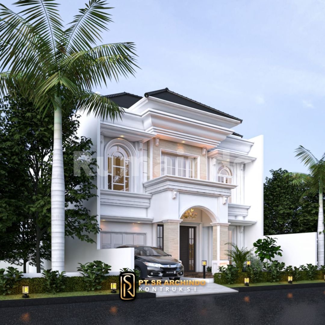 Dijual Murah Rumah Mewah Cluster Casarena Residence Jagakarsa Jakarta Selatan - 3