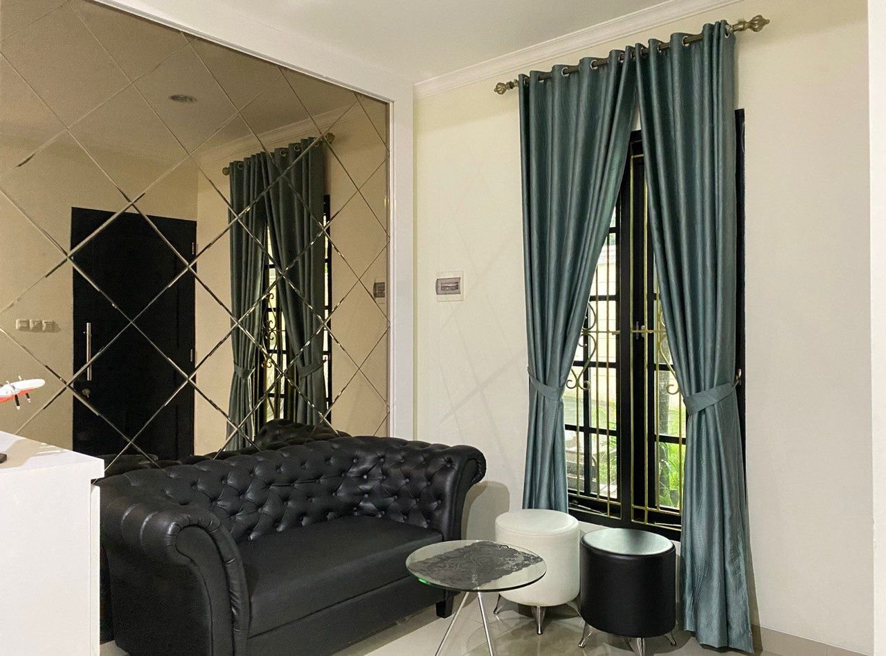 Dijual Rumah Full Furnsih Bamboo Premium Residence Lebak Bulus Jakarta Selatan - 4