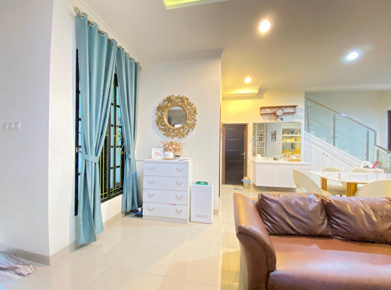 Dijual Rumah Full Furnsih Bamboo Premium Residence Lebak Bulus Jakarta Selatan - 6