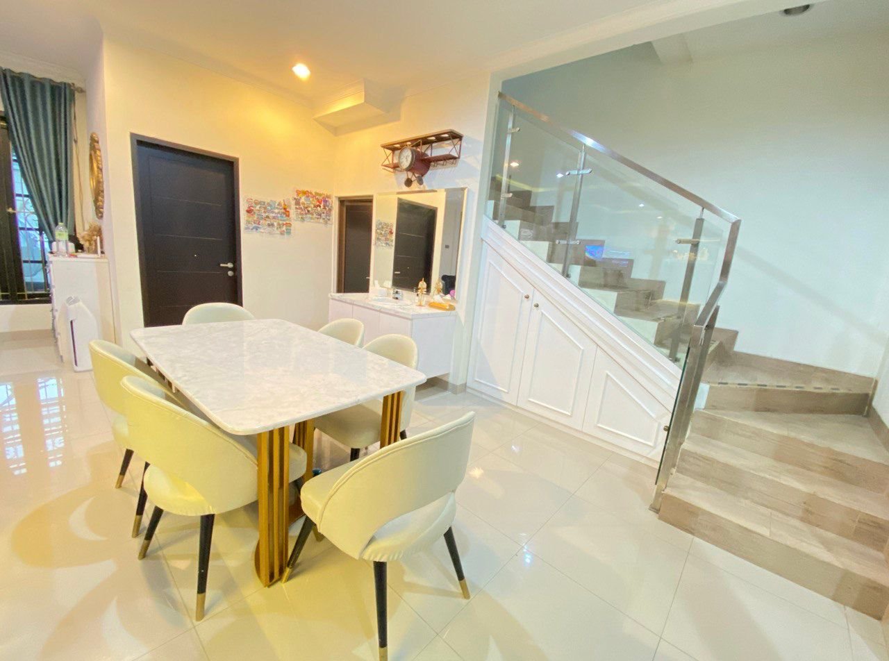 Dijual Rumah Full Furnsih Bamboo Premium Residence Lebak Bulus Jakarta Selatan - 10